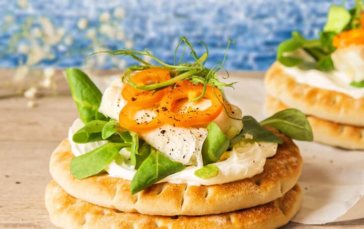 Smakrik macka från skärgården | Pågen